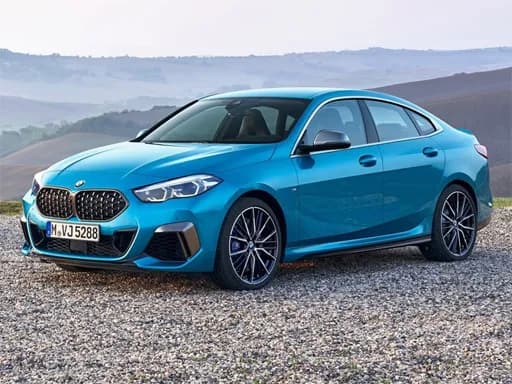 BMW 2-Serisi Bulmacası
