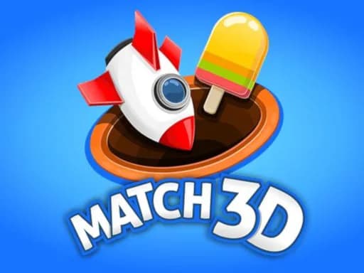 Match 3D - Eşleştirme Bulmacası