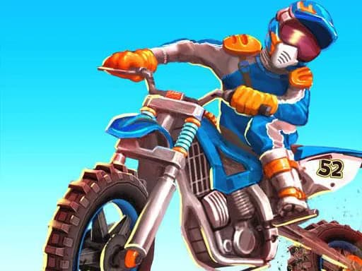Trial Bike Yarışı: Xtreme Stunt Bisiklet Yarış Oyunları