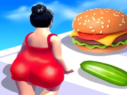 Fit Yarış Oyunu