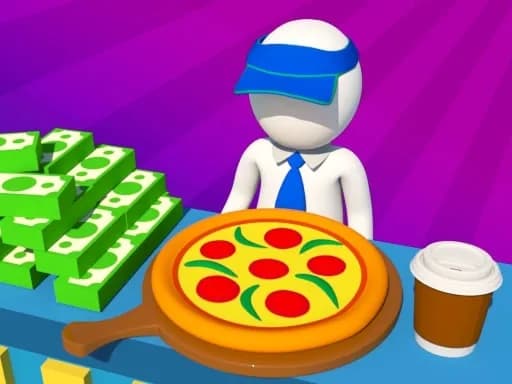 Pizzanızı Burada