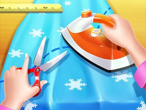 Bebek Moda Terzi Dükkanı