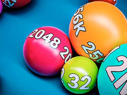Topları Birleştir 2048: Bilardo!
