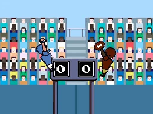 Amerikan Touchdown Oyunu