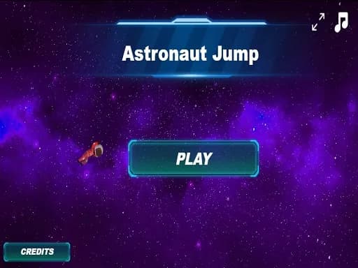 Astronot Atlama