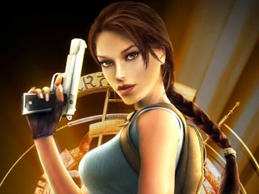 Lara Croft Mezarlık Avcısı