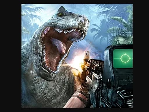 Jungla Hayatta Kalma Jurassic Park
