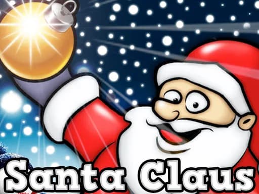Santa Claus ile Oyna