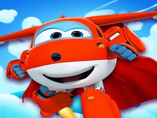 Super Wings Striker Shooting | Oyun oyna