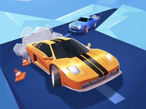 Gerçek Drift Yarışı