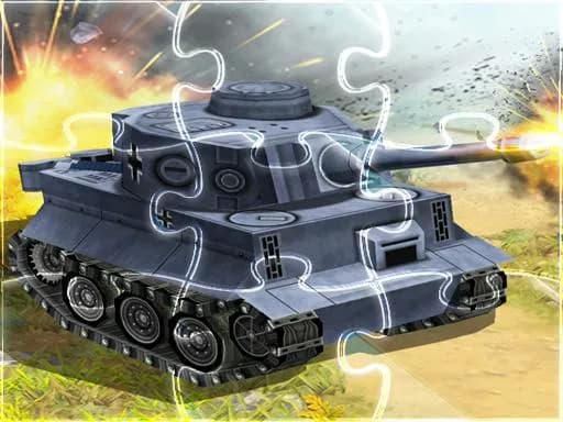 Savaş Tankları Eşleştirme 3 Bulmaca