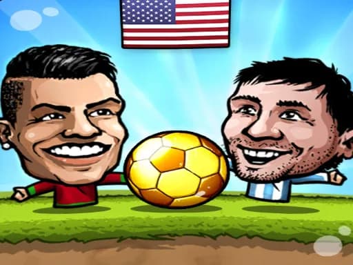 Futbol Vuruş Topu