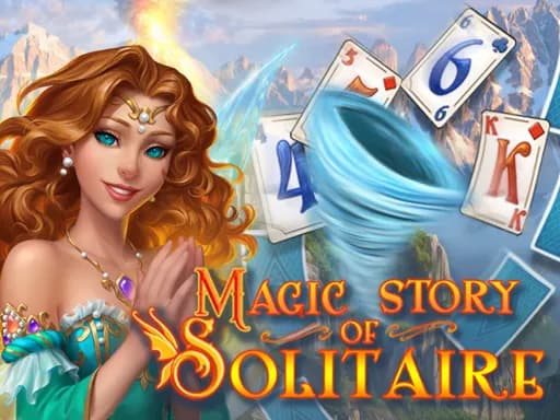 Büyülü Solitaire