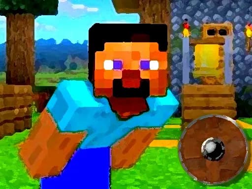 Minecraft Dünya Macerası