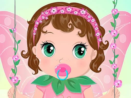 Bebek Lilly Kıyafet Giydirme