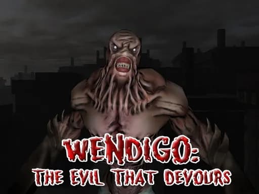 Wendigo: Yutan Kötülük