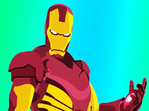 Ironman Kıyafet Giydirme