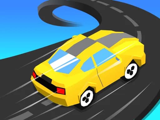 Birleştirici Yarışçı Stunt Aracı