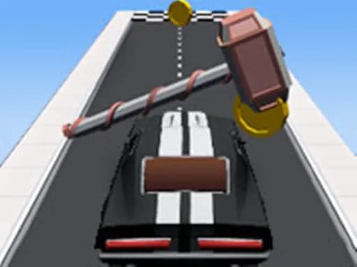 Charge Through Racing - Drift Oyunu