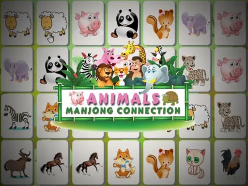Hayvanlar Mahjong Bağlantısı