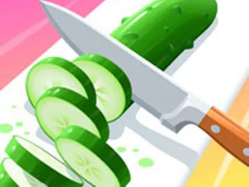 Perfect Slices Online - Eğlenceli ve Koşu 3D Oyunu