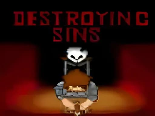 Günahları Yok Et - Shooter Oyunu