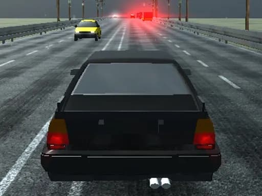 Otoyol Trafiği