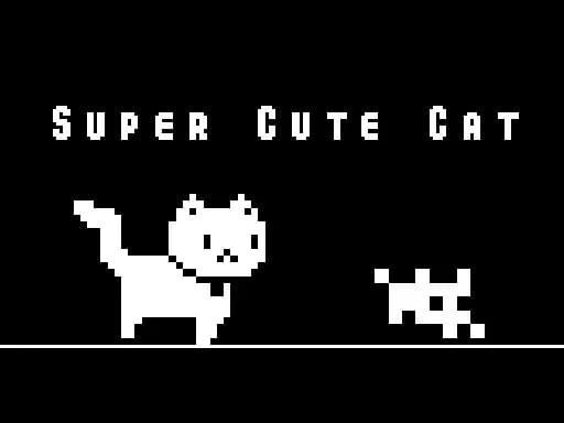Süper Şirin Kedi