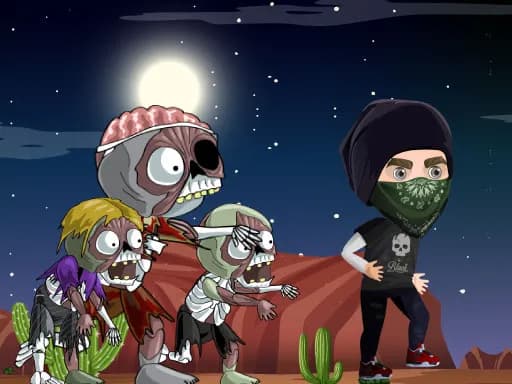 Zombi Kaçışı