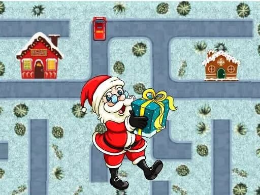 Noel Baba Geliyor