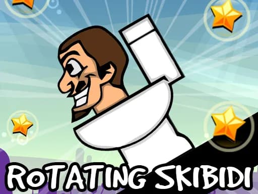 Dönen Skibidi