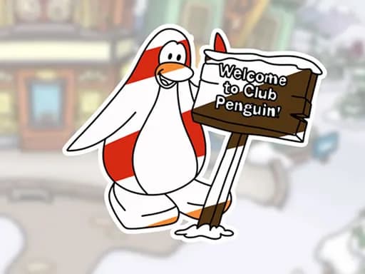 Club Penguin Boyama Kitabı