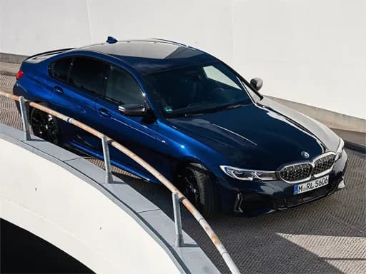 BMW M340i xDrive Bulmacası