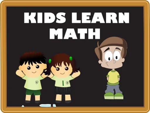 Çocuklar Matematik Öğreniyor