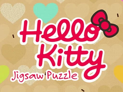 Hello Kitty Yapboz