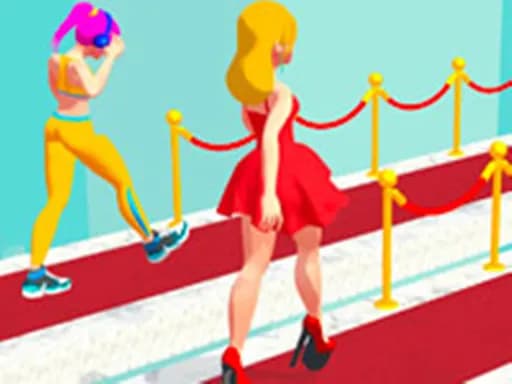 Shoe Race - Eğlenceli ve Koşu 3D Oyunu