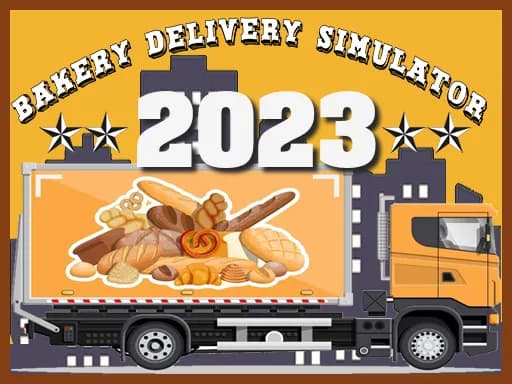Fırın Teslimat Simülatörü 2023