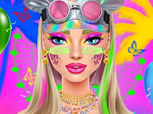 Festival Vibes Makyaj