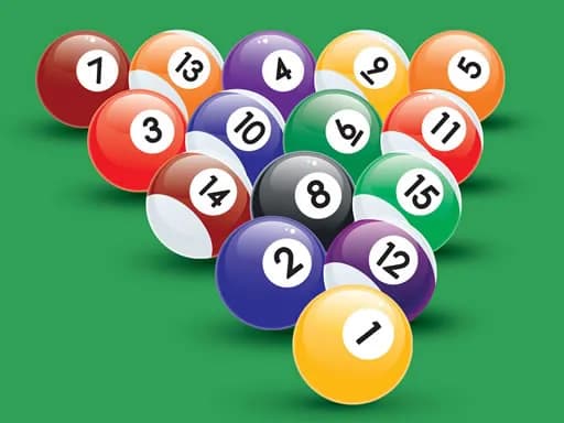 8 Top Bilardo Oyunu
