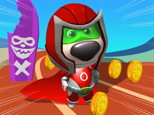 Süper Köpek Kahramanı Dash