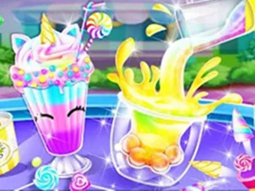 Unicorn Drink Maker - Yaz Eğlencesi