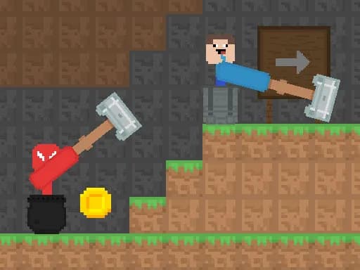 Çekiç Tırmanışı MinisCrafter