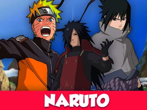 Naruto 3D Oyun