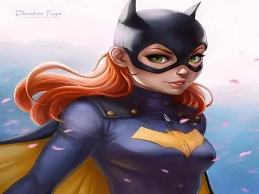Batgirl - SpiderHero Koşucu Oyun Macerası