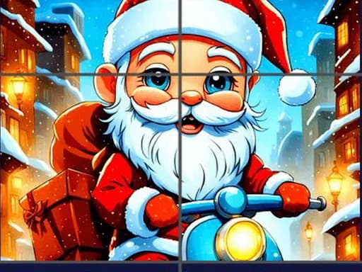 Noel Baba Noel Tıklayıcı