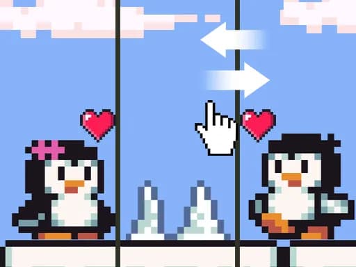 Penguen Aşk Bulmacası 2