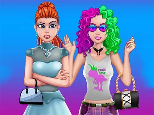 Moda Yarışması: Giyinme Savaşı