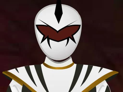 Power Rangers Kostüm Giydirme Oyunu