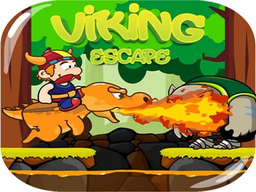 Viking kaçış oyunları