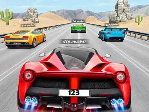 BMW araba Sürüşü Süper 3D